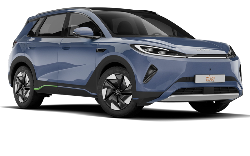 Byd Sealion 5 Estate Lease