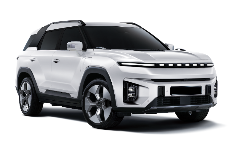 Kgm Torres Evx Electric Estate Lease