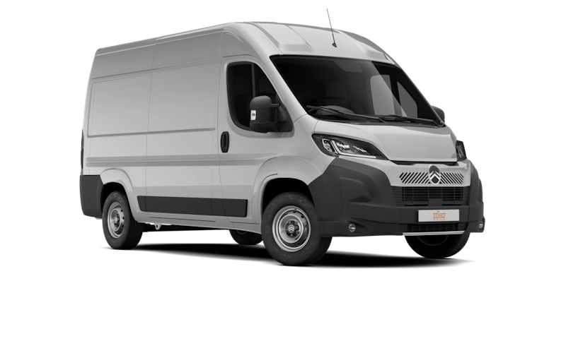 Citroen Relay 35 L3 Diesel Lease