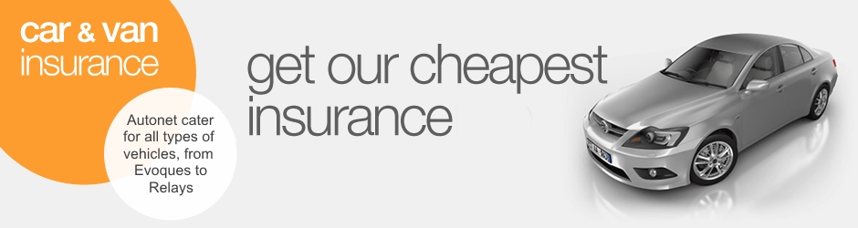 Autonet Vehicle Insurance